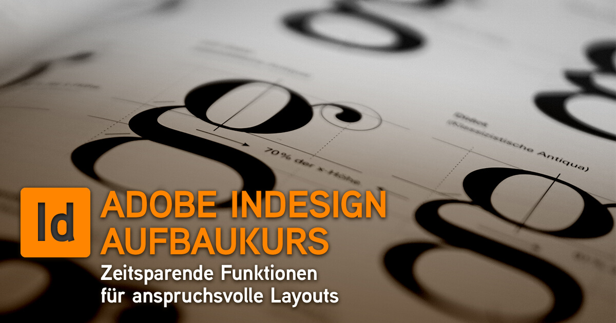 Indesign Rheinwerk Adobe InDesign Aufbaukurs: Automatisierung, Formulare & Buchfunktion ...