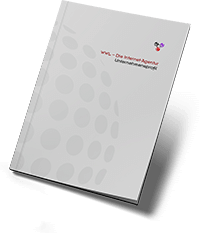 Titelseite des Unternehmensprofils der WWL Internet AG