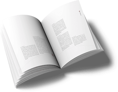 Doppelseite des Unternehmensprofils der WWL Internet AG