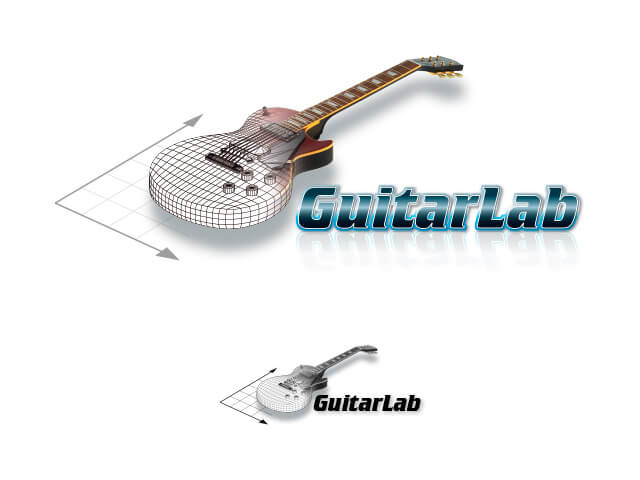 GuitarLab Logo