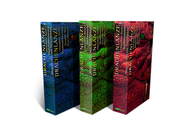 Bucheinband für einen Buchverlag