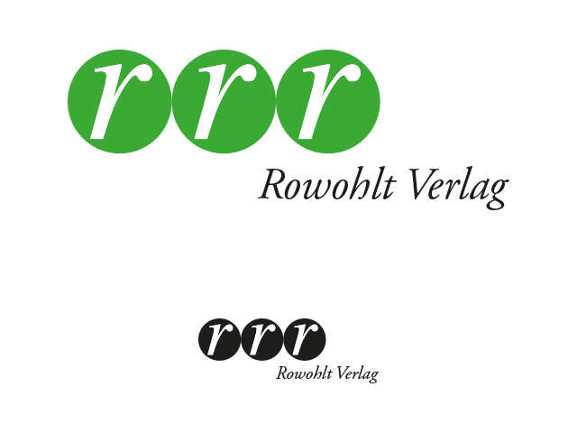 Logo-Design für einen Buchverlag