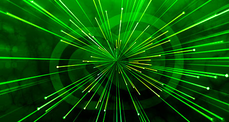 Stilisierte Abbildung des Adobe Creative Cloud Logos