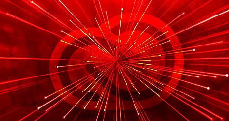 Stilisierte Abbildung des Adobe Creative Cloud Logos